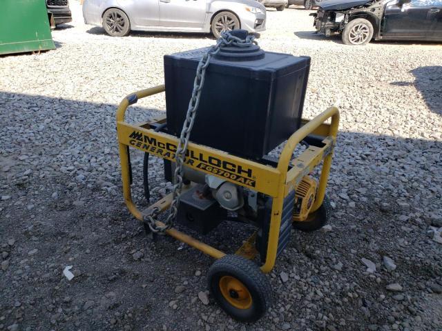 2006 Mcculloch FG5700AK Generation