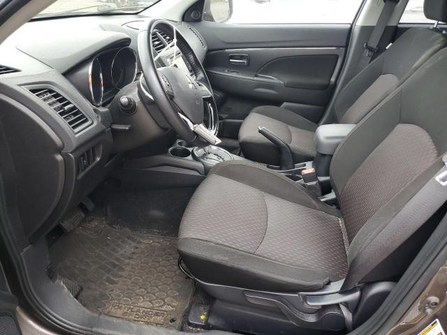 2017 Mitsubishi Outlander Sport es