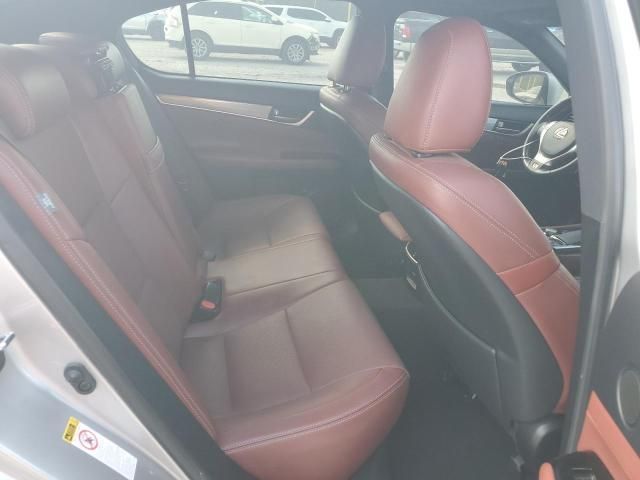 2015 Lexus GS 350