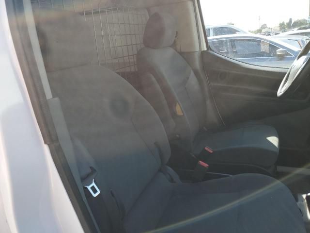 2019 Nissan NV200 2.5S