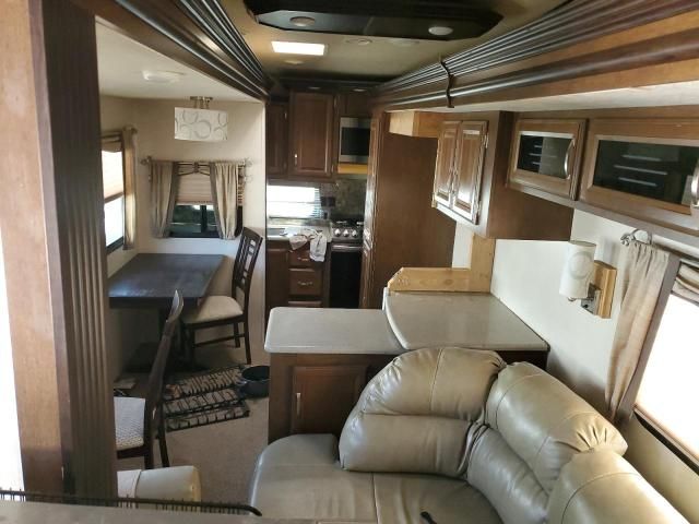 2017 Forrest River Salem-RVS TOY Hauler Camper