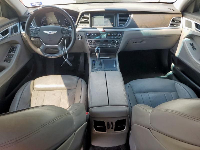 2015 Hyundai Genesis 5.0L