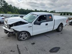 Ford F150 salvage cars for sale: 2006 Ford F150