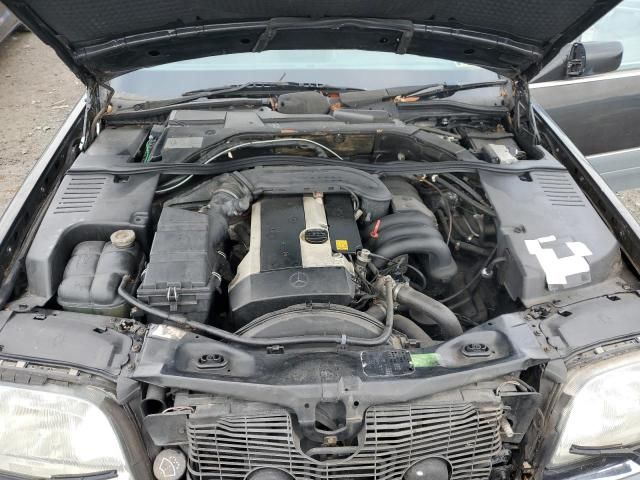 1996 Mercedes-Benz S 320