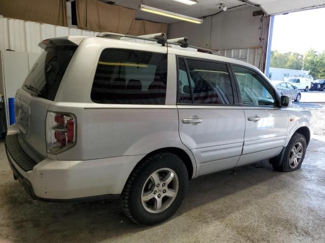 2007 Honda Pilot EXL