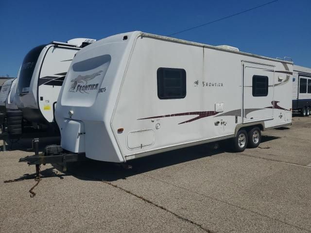 2006 KZ Frontier