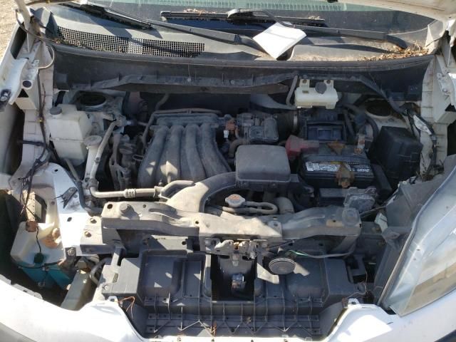 2015 Nissan NV200 2.5S