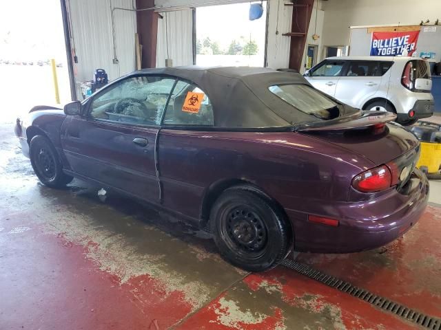 1997 Pontiac Sunfire SE