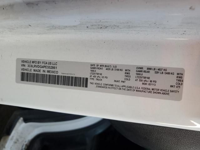 2023 Dodge RAM Promaster 2500 2500 High