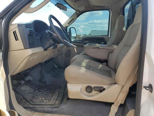 2005 Ford F350 Super Duty