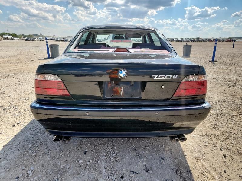 1998 BMW 750 IL