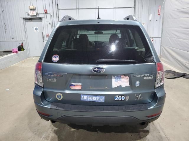 2013 Subaru Forester 2.5X