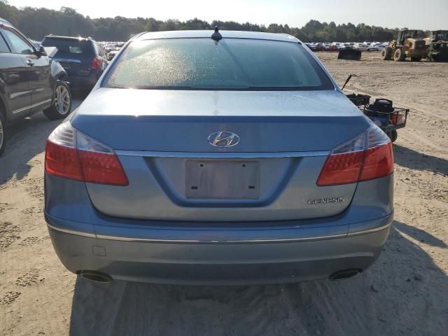 2009 Hyundai Genesis 3.8L