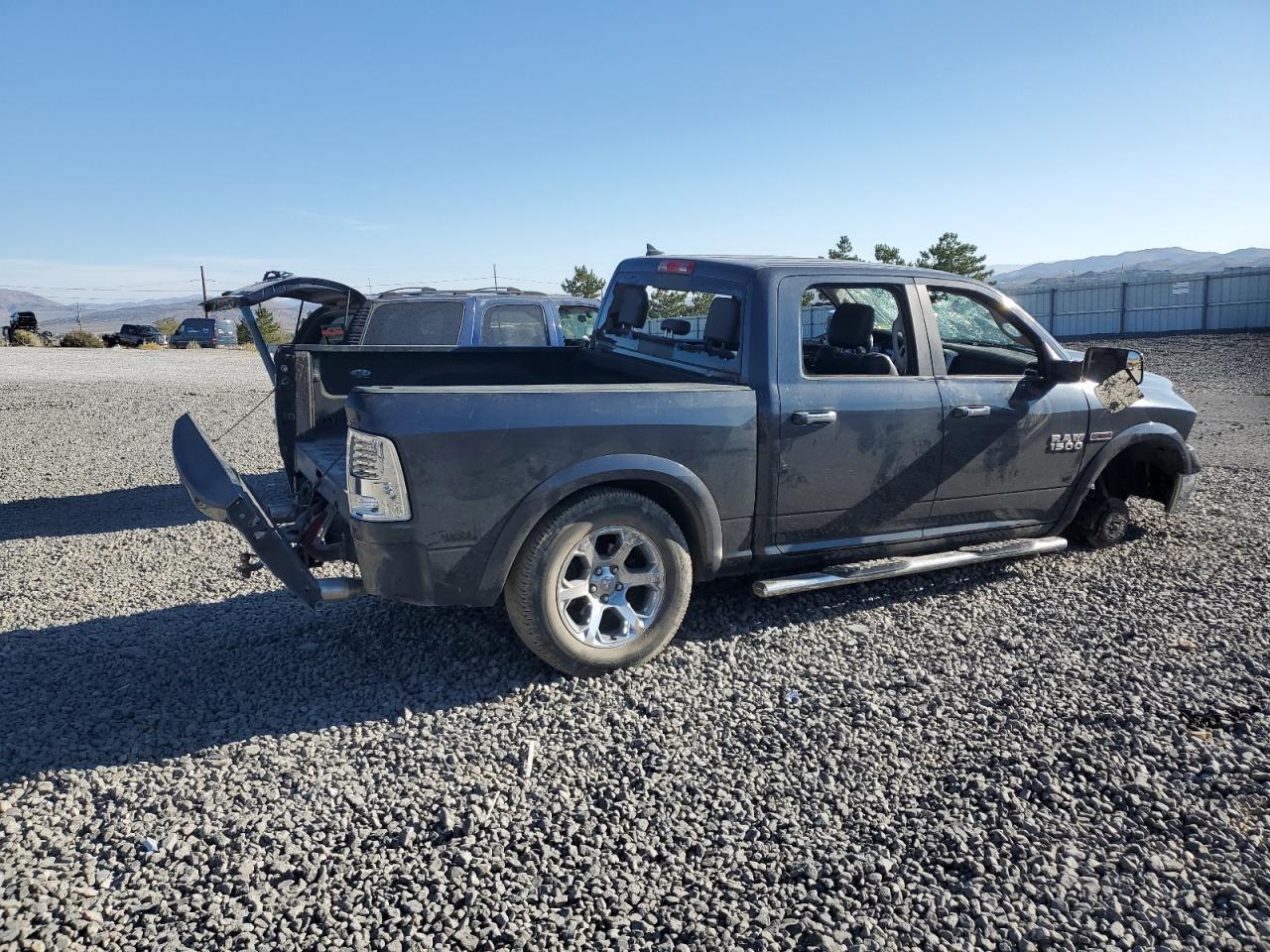 2017 Dodge 1500 Laramie