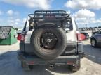 2010 Toyota FJ Cruiser