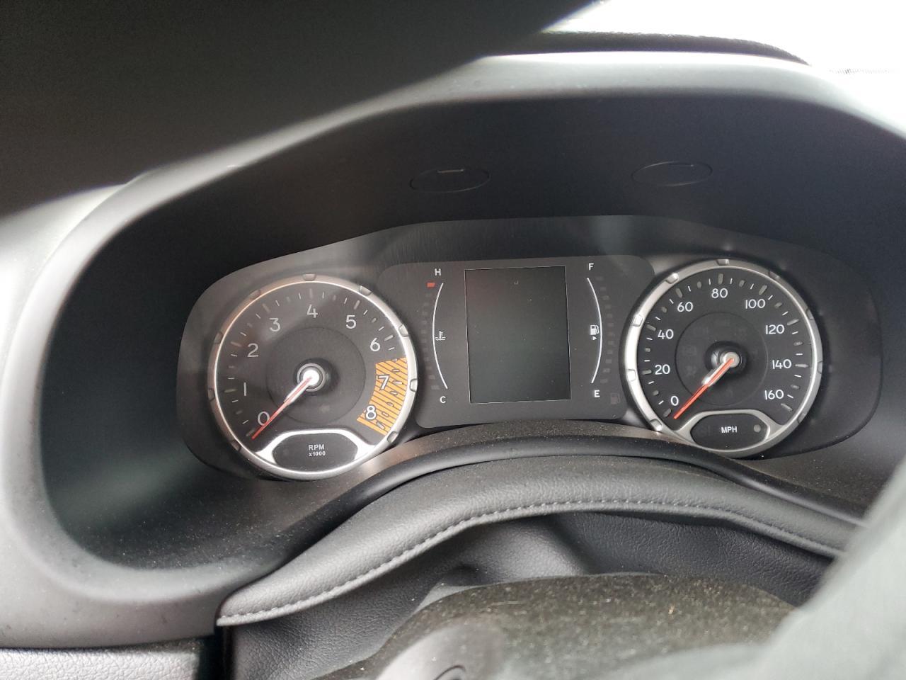 2022 Jeep Renegade Sport