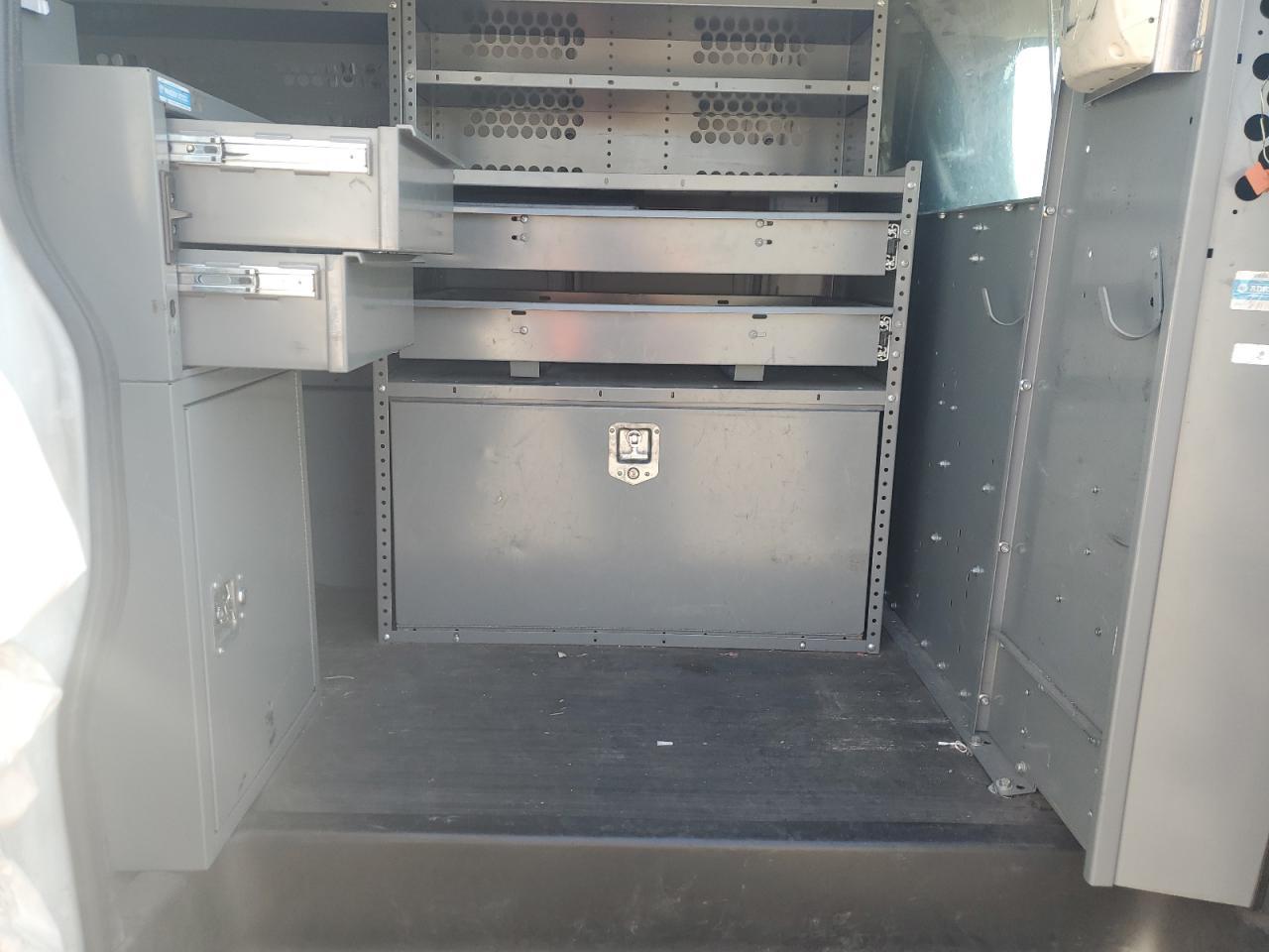 2013 Chevrolet Express G2500