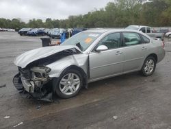 Chevrolet Impala Vehiculos salvage en venta: 2008 Chevrolet Impala lt