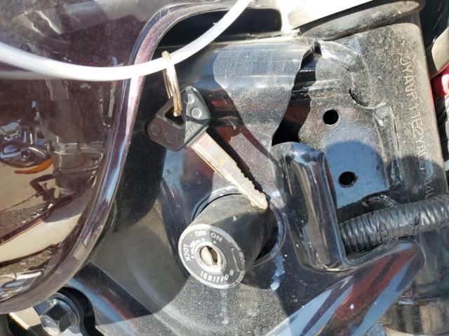 2000 Yamaha XVS1100
