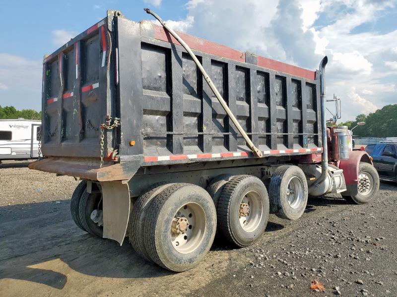 1980 Peterbilt Dump Truck