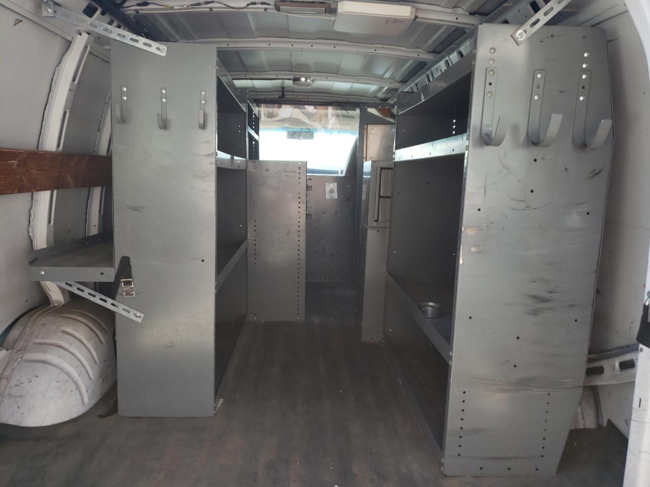 2013 Chevrolet Express G2500