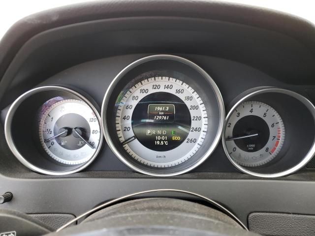 2014 Mercedes-Benz C 350 4matic