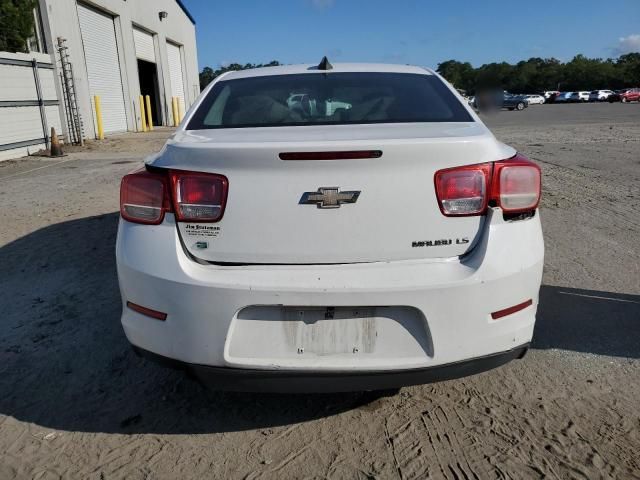 2016 Chevrolet Malibu Limited LS