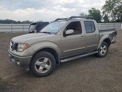 2005 Nissan Frontier Crew Cab LE en venta en Waldorf, MD