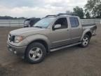 2005 Nissan Frontier Crew Cab LE