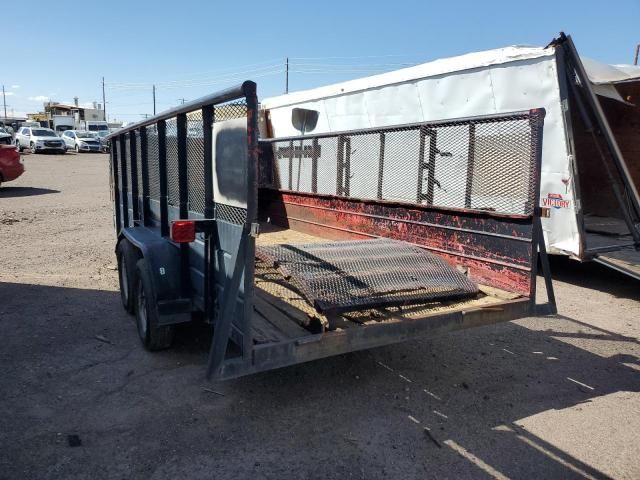 2008 Ariz 2008 Utility Trailer