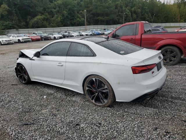 2022 Audi S5 Premium Plus