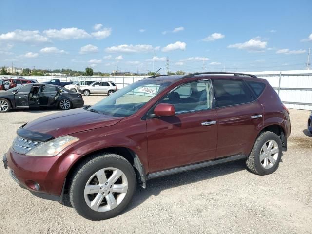 2007 Nissan Murano SL
