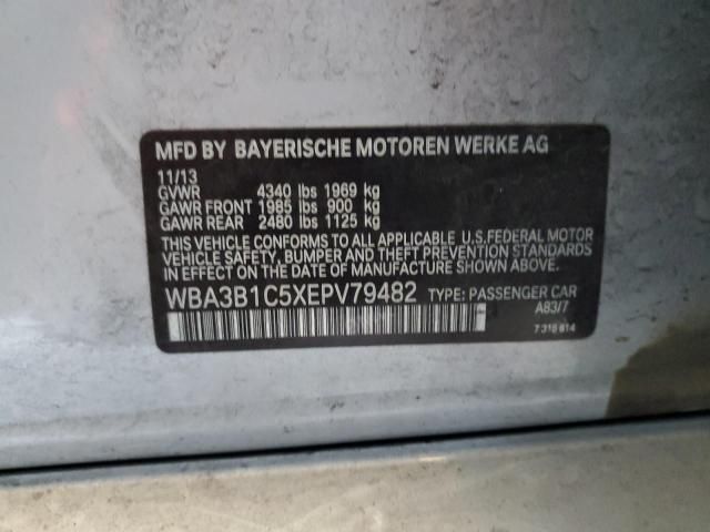 2014 BMW 320 I