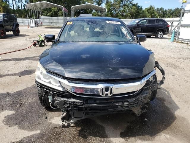 2017 Honda Accord Hybrid EXL