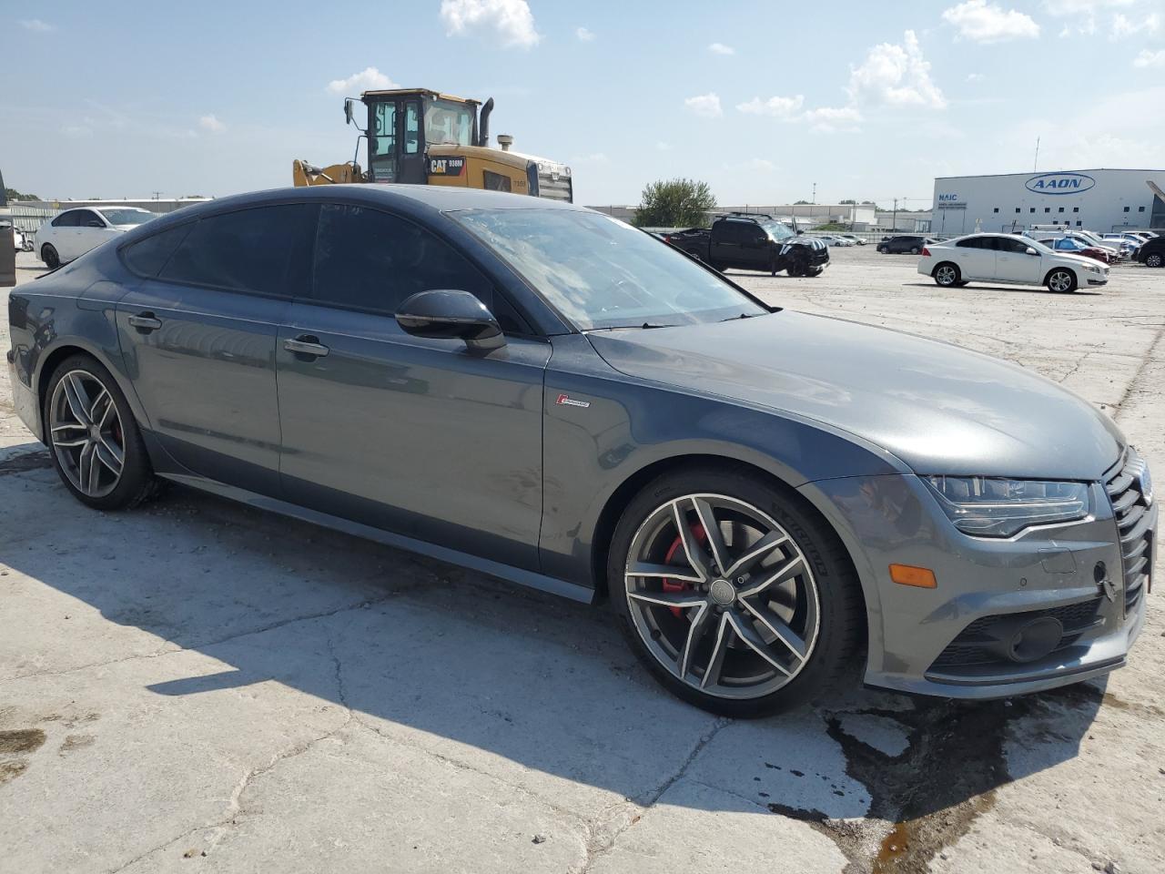 2017 Audi A7