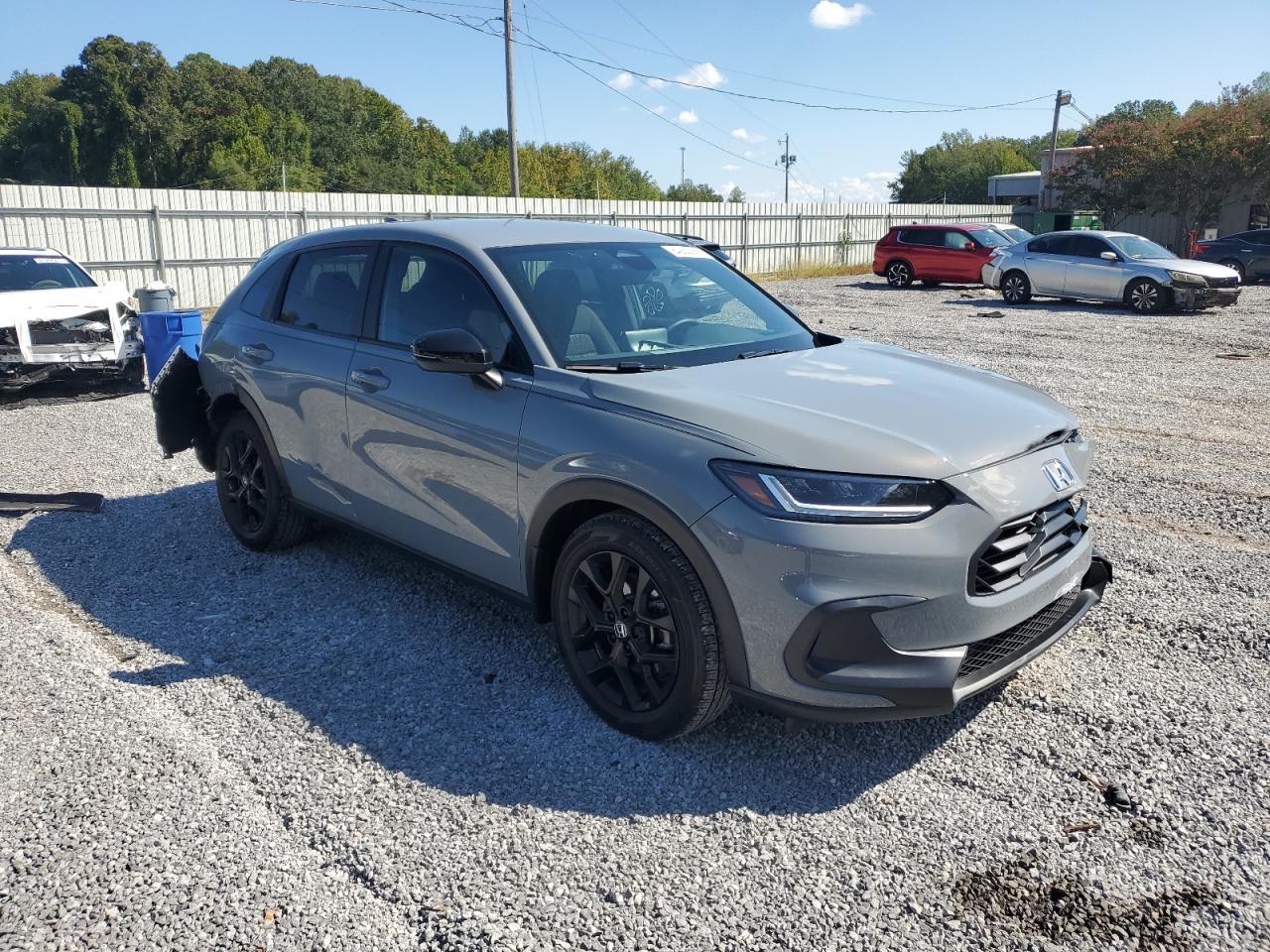 2025 Honda Hr-v Sport