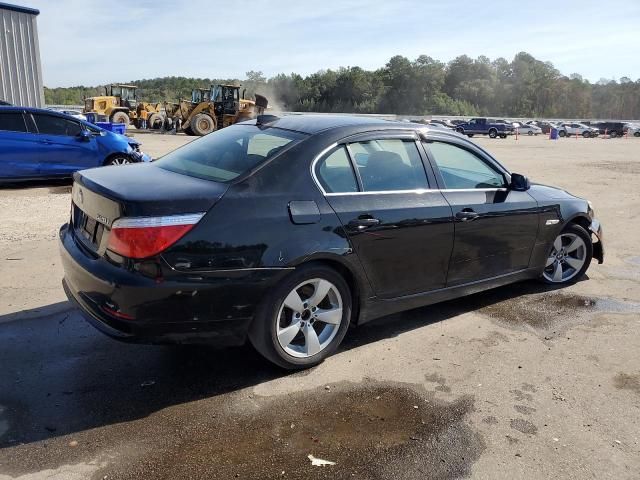 2008 BMW 528 I