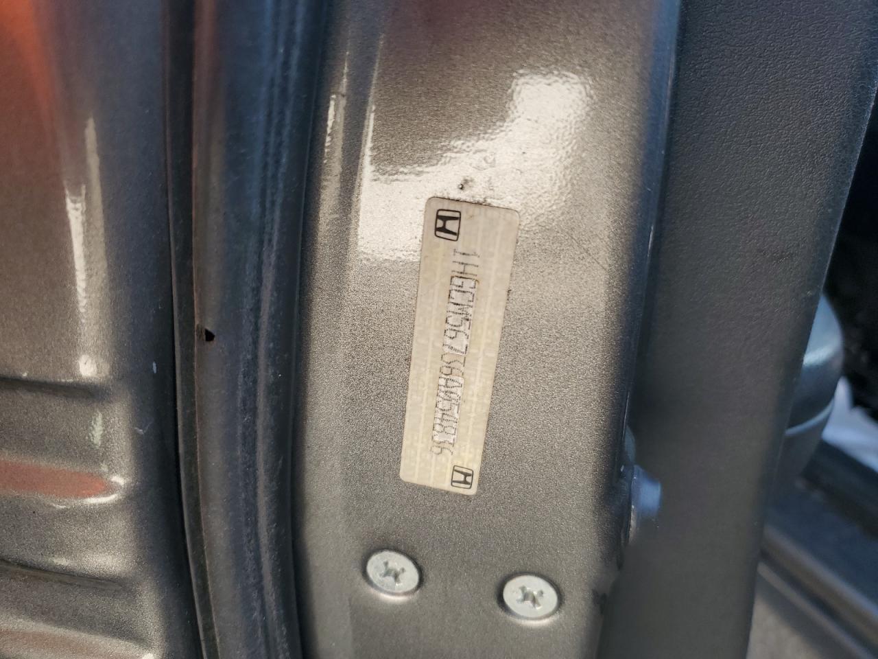 2006 Honda Accord ex