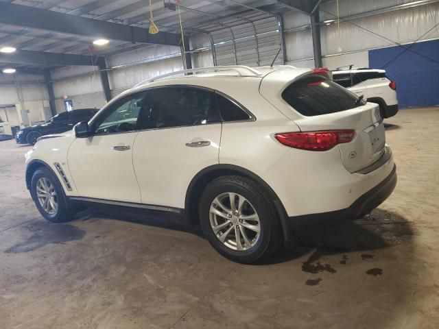 2017 Infiniti QX70
