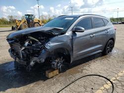 Hyundai salvage cars for sale: 2016 Hyundai Tucson Limited