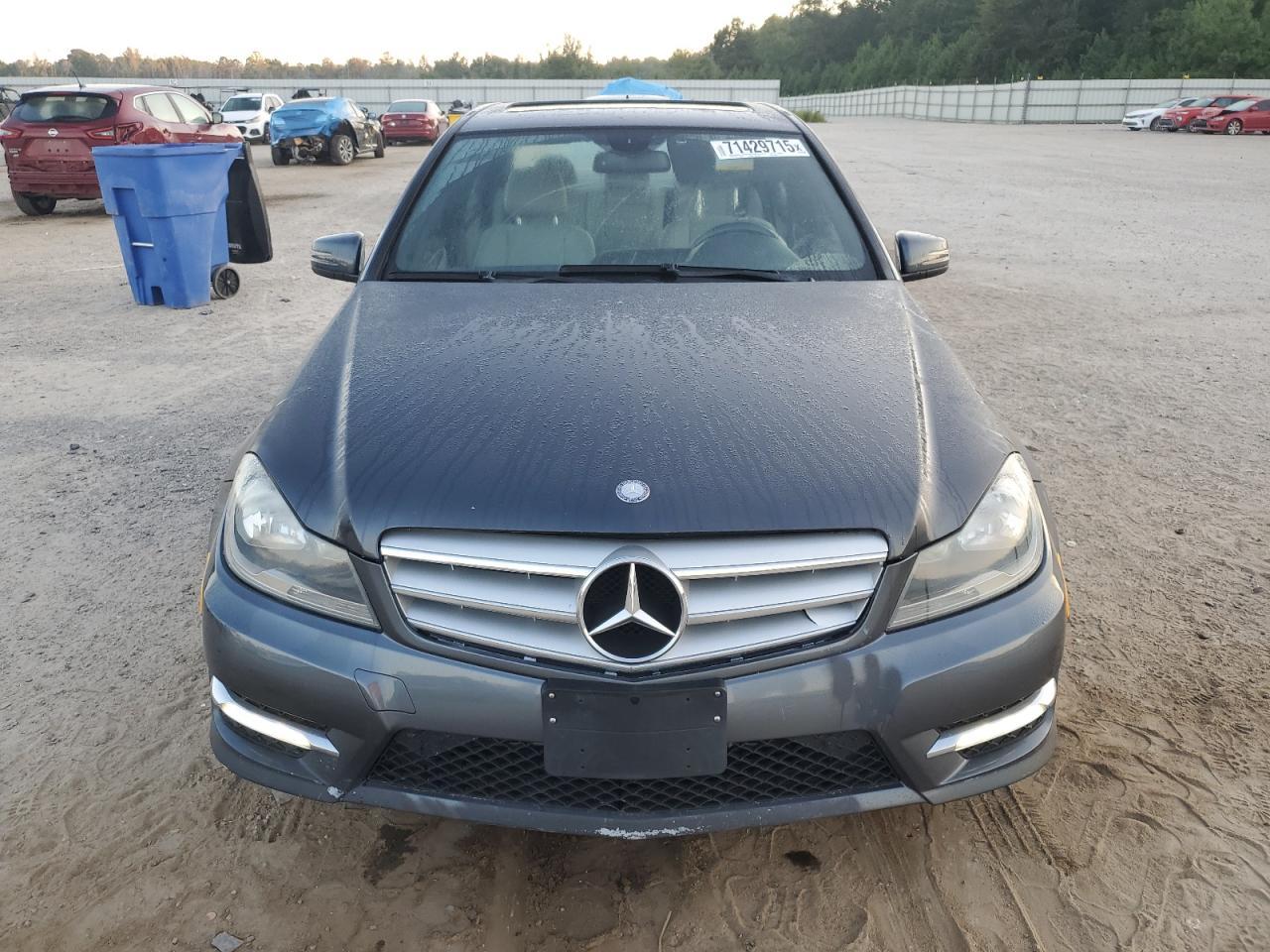 2013 Mercedes-Benz C 300 4matic