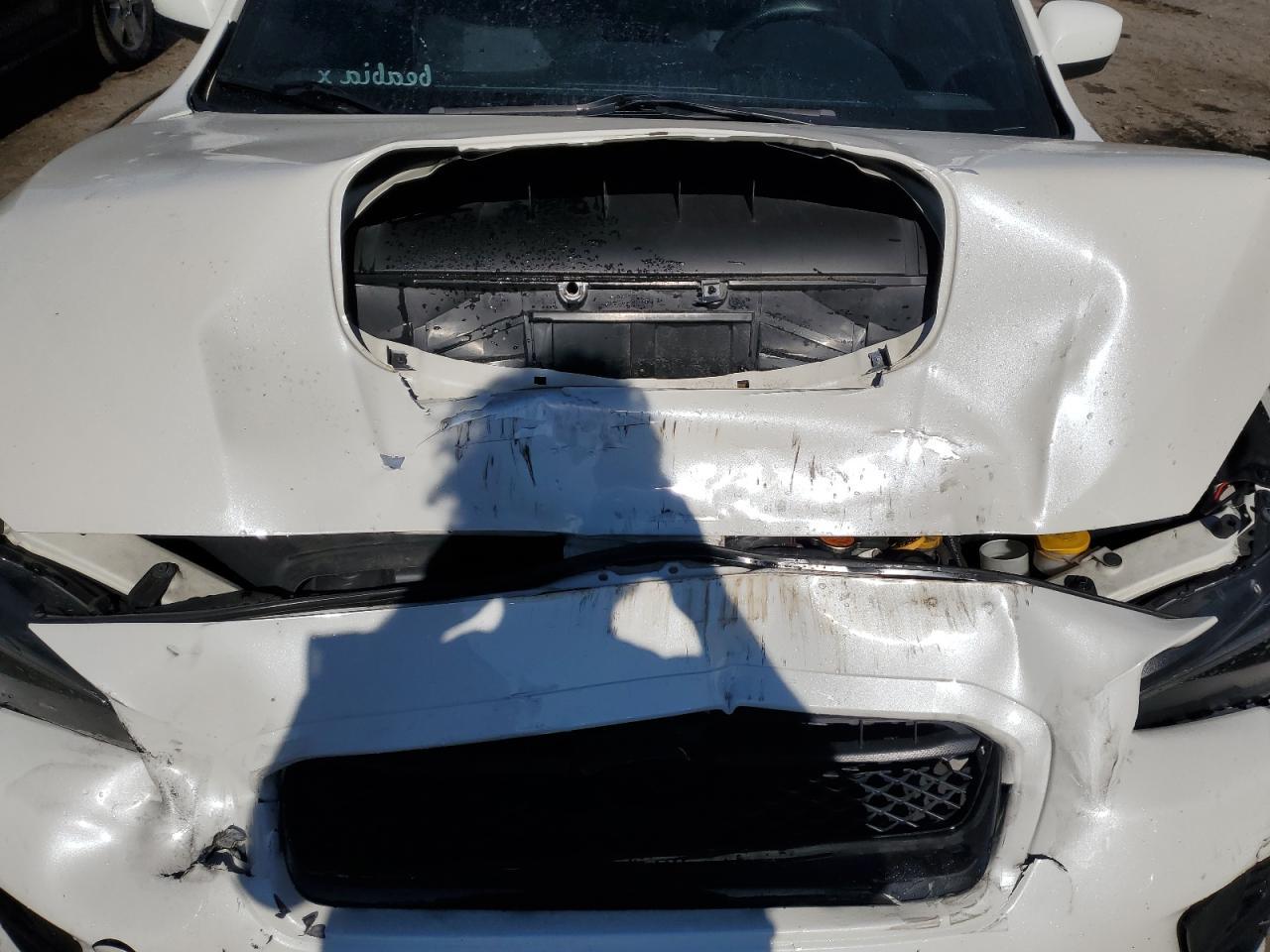 2017 Subaru Wrx Premium