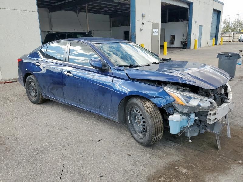 2020 Nissan Altima S