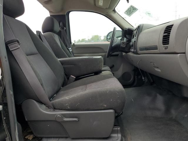 2013 Chevrolet Silverado C1500