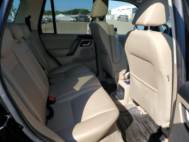 2010 Land Rover LR2 HSE