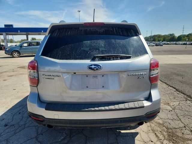 2015 Subaru Forester 2.0XT Touring