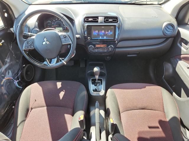 2024 Mitsubishi Mirage G4 ES