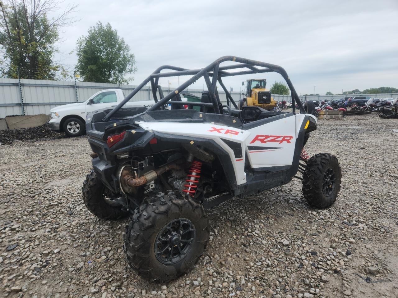 2024 Polaris RZR XP 1000