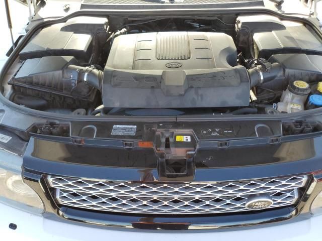 2013 Land Rover Range Rover Sport HSE Luxury