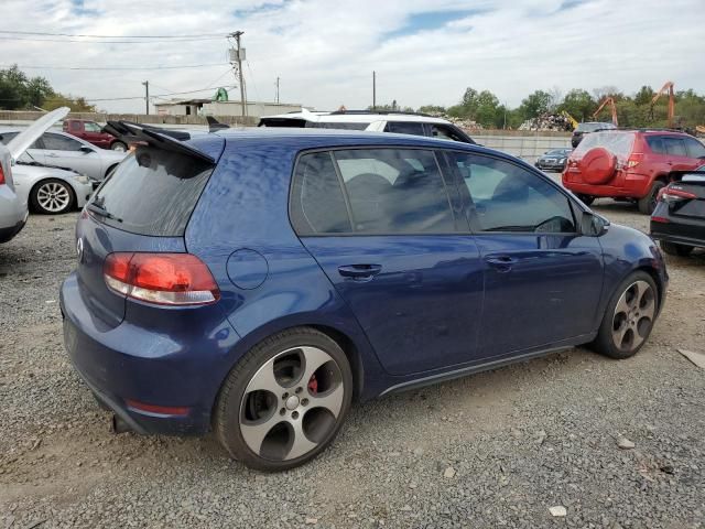 2011 Volkswagen GTI